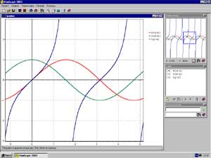DimGraph 2003 (в Windows 98)